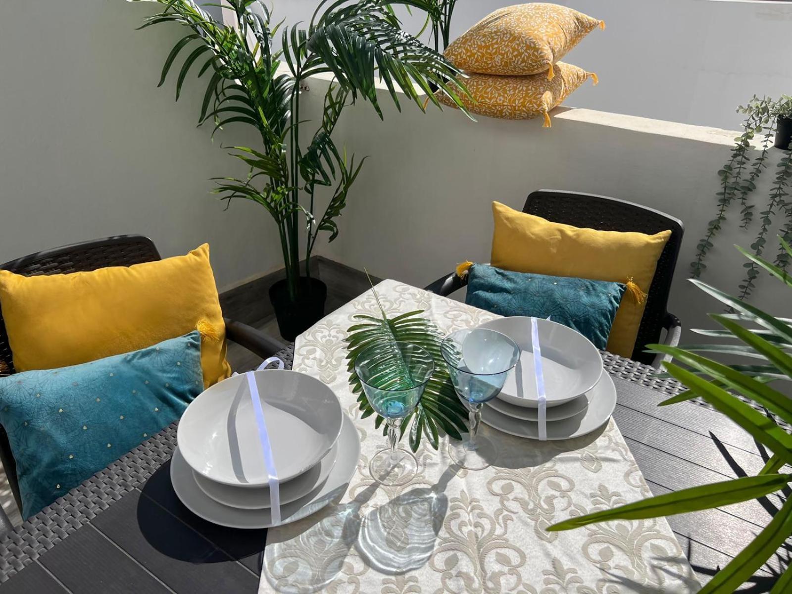 Malibu Park Apartments Sol アデヘ エクステリア 写真